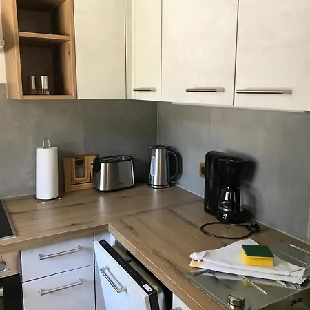 Isarperle Apartment