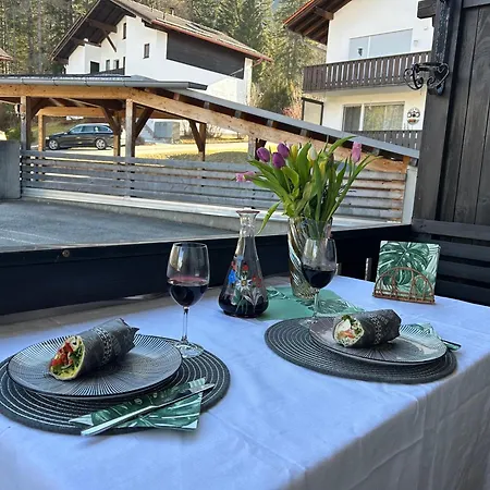 Isarperle Apartment Mittenwald