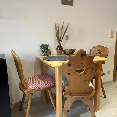Apartment Isarperle Mittenwald